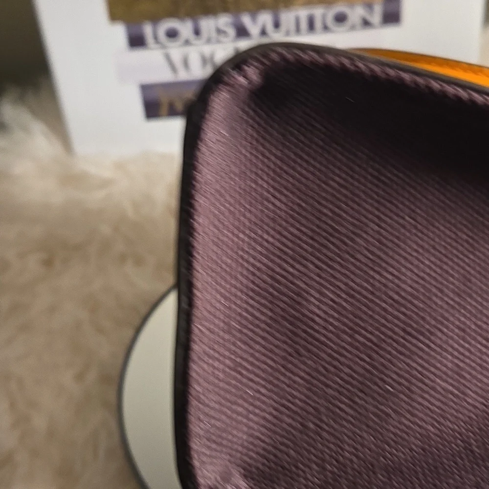 Tory Burch NWOTs Canvas Colorblock Tote
